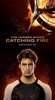 ¡¡Nuevos Pósters de Catching Fire!!