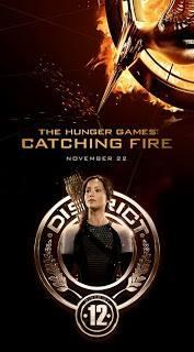 ¡¡Nuevos Pósters de Catching Fire!!