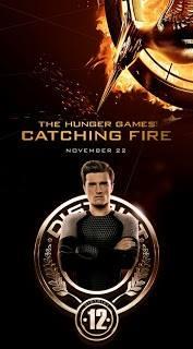 ¡¡Nuevos Pósters de Catching Fire!!