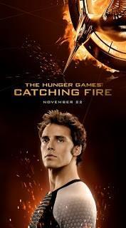¡¡Nuevos Pósters de Catching Fire!!
