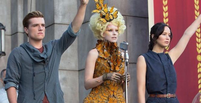 ¡¡Catching Fire llegará a los cines el 21 de Noviembre!!