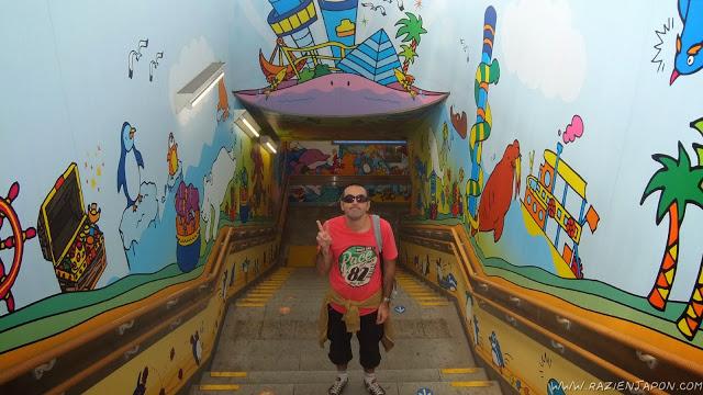 Sea Paradise (acuario de Hakkeijima)