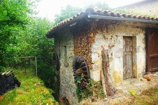 Por el Camín de la Reina: de Llames de Parres a Villanueva