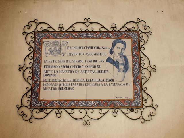 Las enseñanzas de Adelita Domingo.