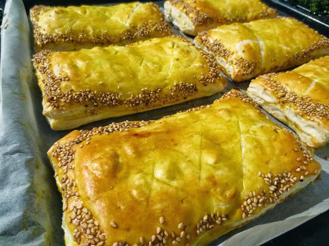 Empanadas Mornay