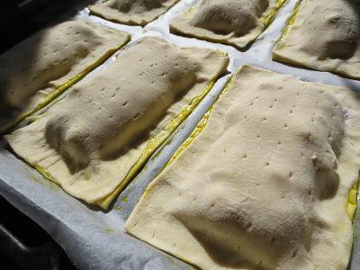 Empanadas Mornay