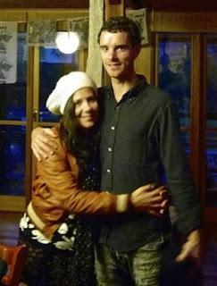 LA CONMOVEDORA HISTORIA DE Ross y Elif, asesinados en los atentados de Nairobi