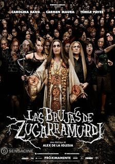 LAS BRUJAS DE ZUGARRAMURDI (2013), DE ALEX DE LA IGLESIA. VIVA EL MAL, VIVA EL CAPITAL.