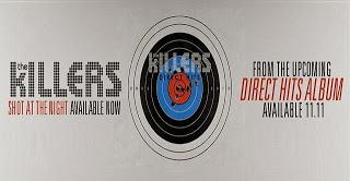 The Killers estrenan videoclip para 'Shot at the Night'