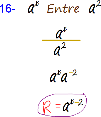 Ejercicio 49-16 División de polinomios por polinomios
