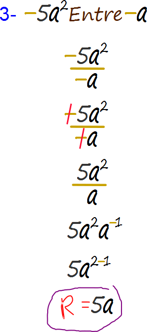 Ejercicio 49-3  División de polinomios por polinomios