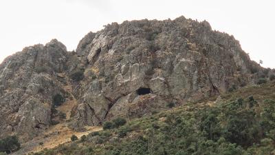 EL PORTENTOSO ACUEDUCTO DE CAMPILLO DE DELEITOSA (CÁCERES...