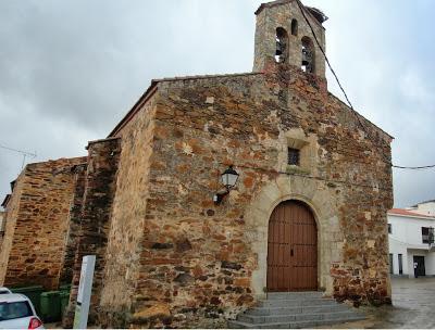 EL PORTENTOSO ACUEDUCTO DE CAMPILLO DE DELEITOSA (CÁCERES...