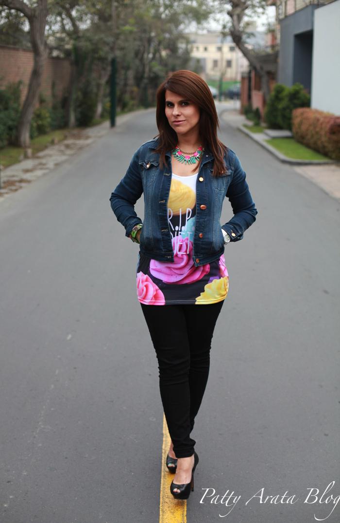 Mis Looks-Quitting your diet today? do it with Glam!!