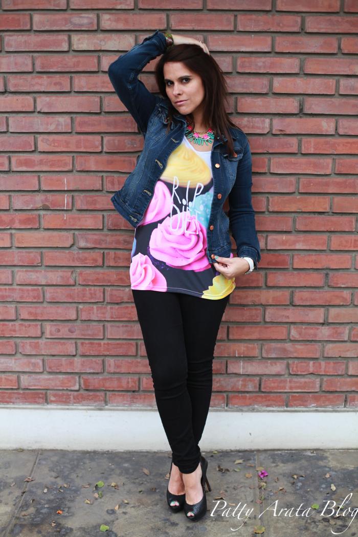 Mis Looks-Quitting your diet today? do it with Glam!!