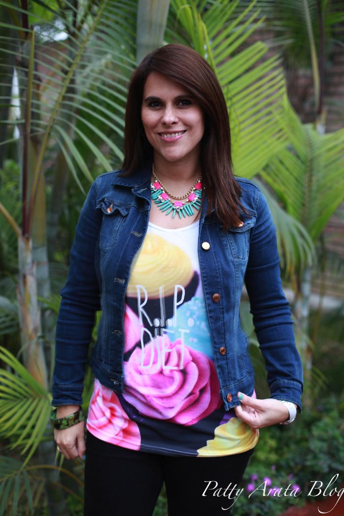 Mis Looks-Quitting your diet today? do it with Glam!!