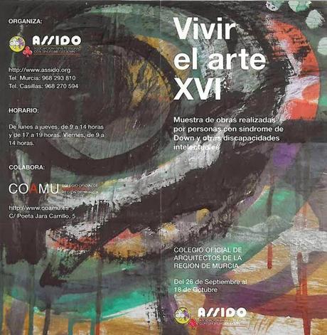 Exposición “Vivir el Arte XVI” de ASSIDO