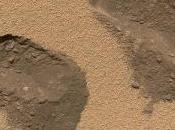 Curiosity encuentra agua Marte