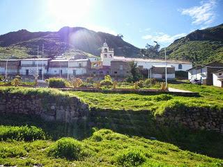 SANTO TORIBIO EN PARARÍN