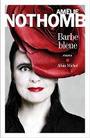 Letras desperdigadas de 'El sabotaje amoroso', de Amélie Nothomb