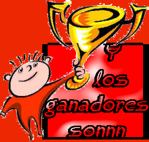 ganadores