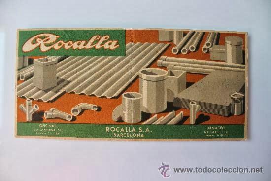 ROCALLA...BARCELONA, EN CARRER DE LES BASSES DE SANT PERE...30-09-2013...