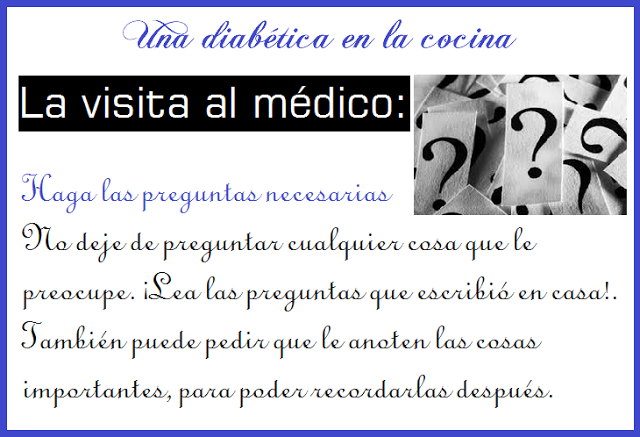 La visita al médico 3