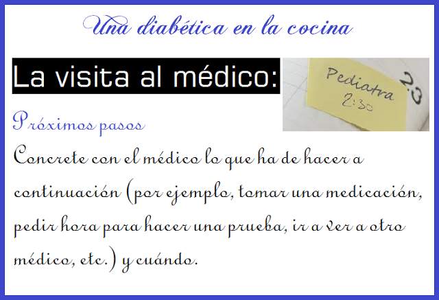 La visita al médico 3