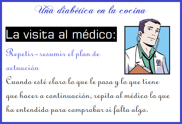 La visita al médico 3