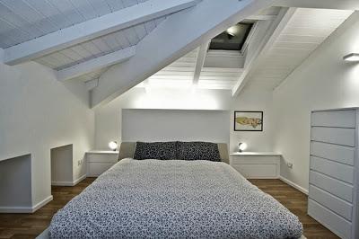 Atico Rustico y Moderno