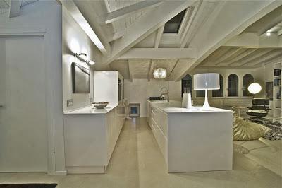 Atico Rustico y Moderno