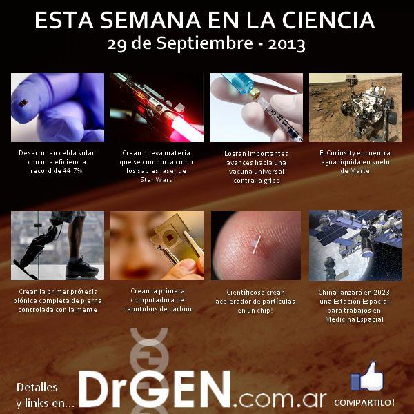 semana en ciencia6 Esta semana en ciencia – 29 de septiembre 2013