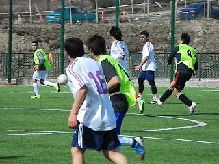 MIRAFLORES VENCIÓ A NATALINO 4 - 2 EN PARTIDO AMISTOSO