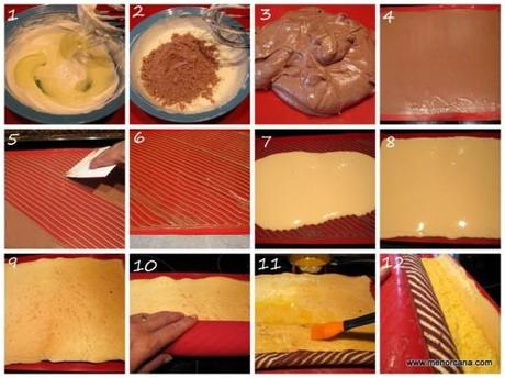 III. BRAZO DE GITANO III. BRAZO DE GITANO