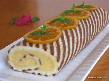 III. BRAZO DE GITANO