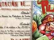 Presentación Pilara. historia jamás contada"