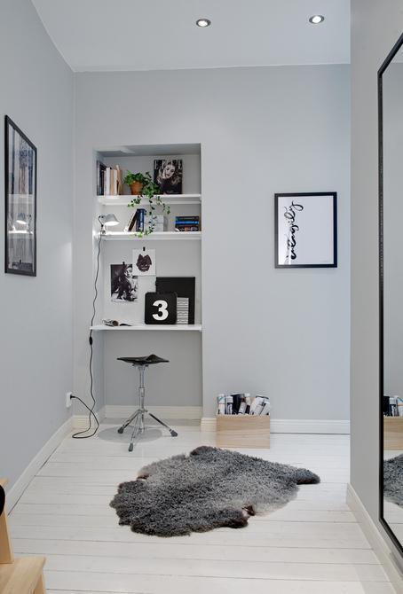 rincones de trabajo nórdicos rincones de trabajo decoración oficinas en casa decoración estilo nórdico escandinavo trabajo estilo nórdico despachos decoración en casa blog decoración nórdica blog decoración diseño interiores 