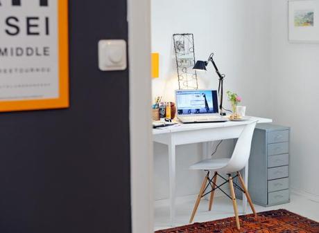 rincones de trabajo nórdicos rincones de trabajo decoración oficinas en casa decoración estilo nórdico escandinavo trabajo estilo nórdico despachos decoración en casa blog decoración nórdica blog decoración diseño interiores 