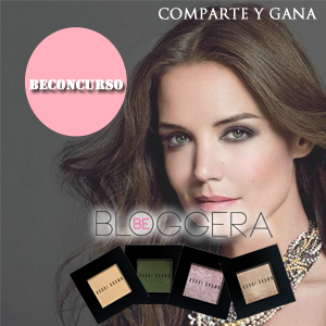 Gana 3 Eye Shadow de la nueva colección de sombras Bobbi Brown