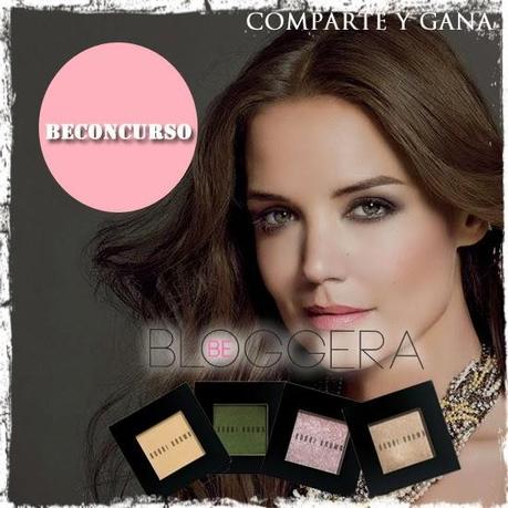 Gana 3 Eye Shadow de la nueva colección de sombras Bobbi Brown
