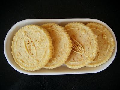 GALLETAS EN 3 MINUTOS