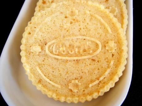 GALLETAS EN 3 MINUTOS