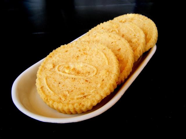 GALLETAS EN 3 MINUTOS