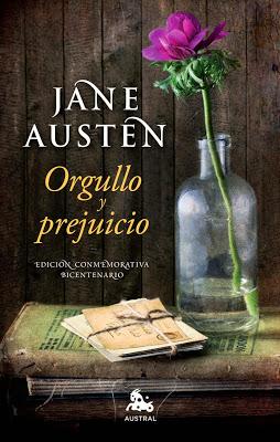 Orgullo y Prejuicio, de Jane Austen.