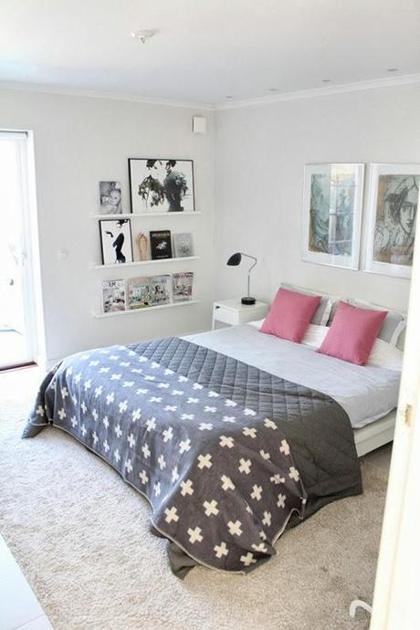 Inspírate: Cross Blanket