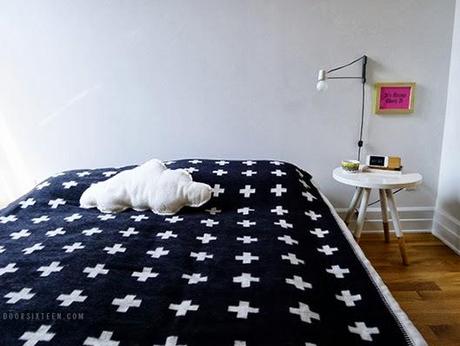 Inspírate: Cross Blanket