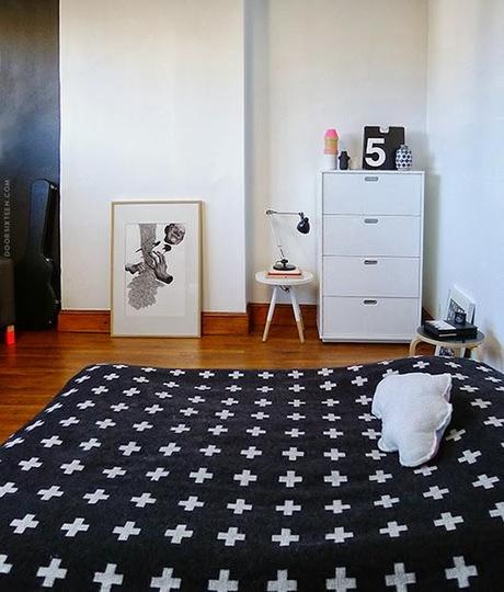 Inspírate: Cross Blanket