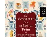 Natalia SanMartin: Despertar Señorita Prim
