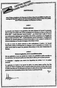 La publicación oficial del nuevo Protocolo de Pesca UE-Marruecos confirma la revelación realizada por WSHRW