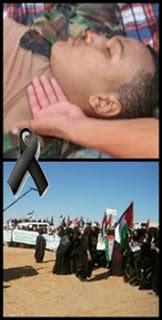 Duelo en los campamentos y en la diáspora por el asesinato del joven saharaui en Assa